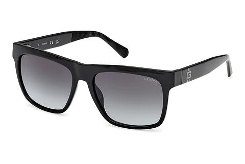 Solbriller Guess GU00222 01B