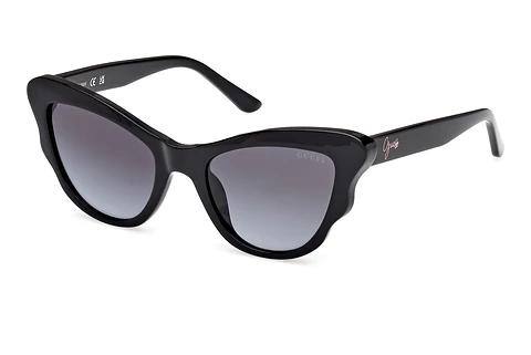 Solbriller Guess GU00228 01B