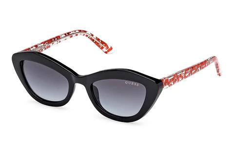 Solbriller Guess GU00229 01B