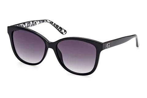 Solbriller Guess GU7828 01B
