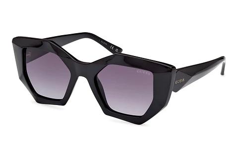 Solbriller Guess GU7897 01B