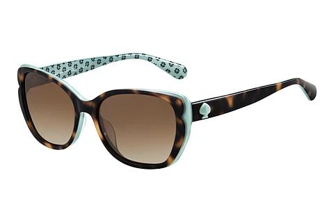 Solbriller Kate Spade AUGUSTA/G/S 2NL/LA