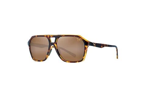 Solbriller Maui Jim Wedges H880-10