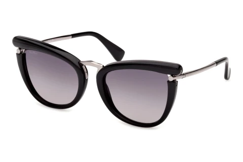 Solbriller Max Mara MM0186 01B