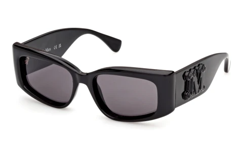 Solbriller Max Mara MM0209 01A