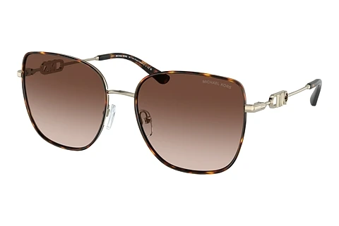 Solbriller Michael Kors EMPIRE SQUARE 2 (MK1129J 101413)