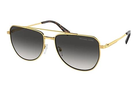 Solbriller Michael Kors WHISTLER (MK1155 18968G)