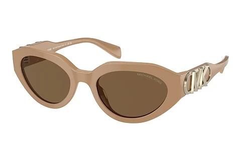 Solbriller Michael Kors EMPIRE OVAL (MK2192 355573)