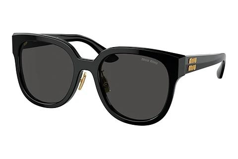 Solbriller Miu Miu MU 01ZS 1AB5S0