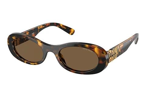 Solbriller Miu Miu MU 06ZS VAU06B