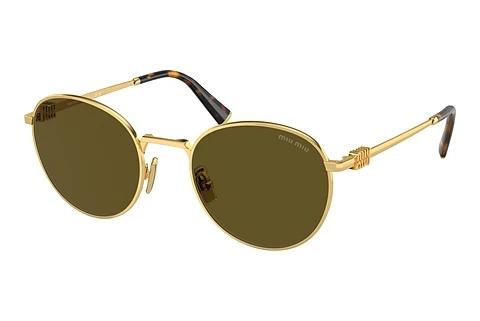 Solbriller Miu Miu MU 55ZS 5AK09Z