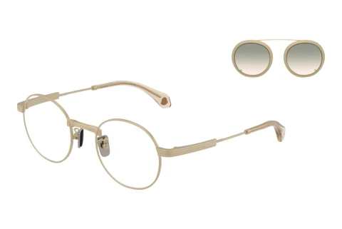 Solbriller Moncler SUFFUSE (ME4015T 10242C)