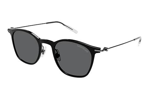 Solbriller Mont Blanc MB0098S 010