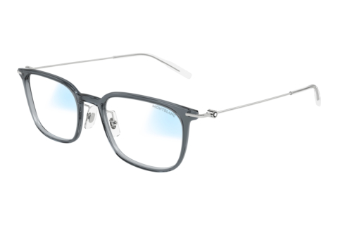 Solbriller Mont Blanc MB0100S 001