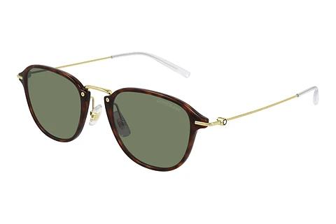 Solbriller Mont Blanc MB0155S 002