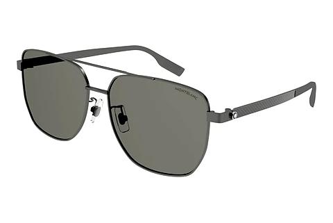 Solbriller Mont Blanc MB0184SK 002