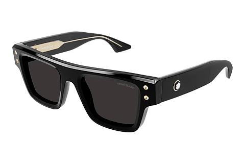 Solbriller Mont Blanc MB0253S 001
