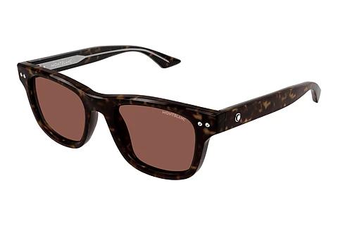 Solbriller Mont Blanc MB0254S 007
