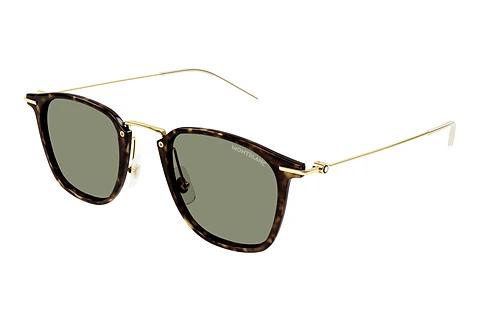 Solbriller Mont Blanc MB0295S 002