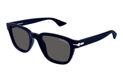Solbriller Mont Blanc MB0302S 009