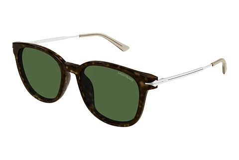 Solbriller Mont Blanc MB0304SA 002