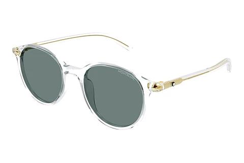 Solbriller Mont Blanc MB0326SA 004