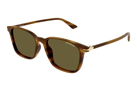 Solbriller Mont Blanc MB0338S 004