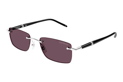Solbriller Mont Blanc MB0344S 002