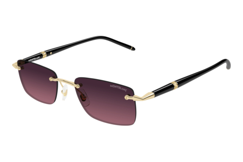 Solbriller Mont Blanc MB0344S 009