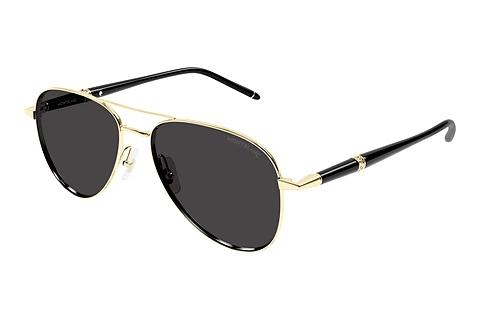Solbriller Mont Blanc MB0345S 001