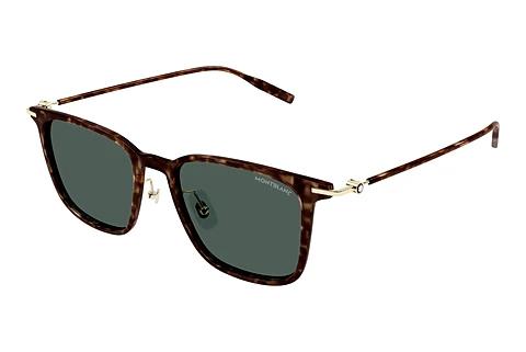 Solbriller Mont Blanc MB0354S 002