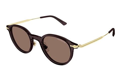 Solbriller Mont Blanc MB0362S 003