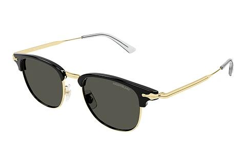 Solbriller Mont Blanc MB0364S 001
