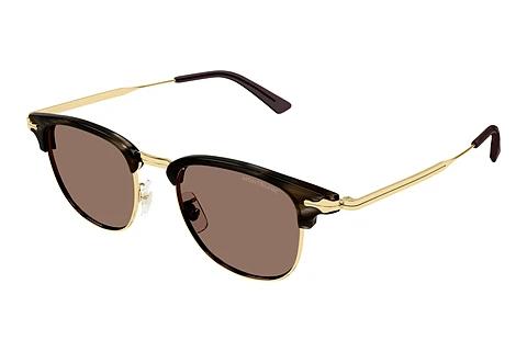 Solbriller Mont Blanc MB0364S 004