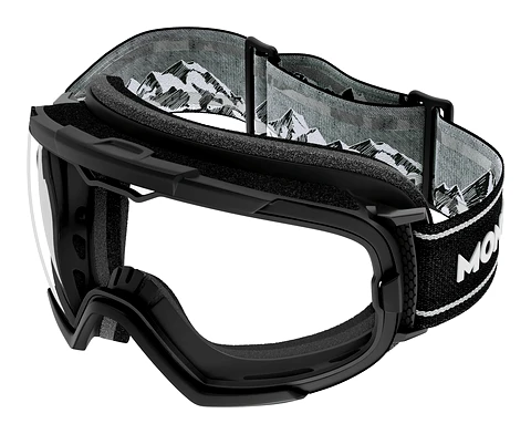 Solbriller Mont Blanc MB0380S 001