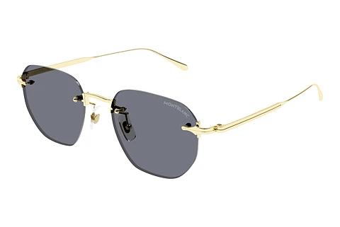 Solbriller Mont Blanc MB0405S 001