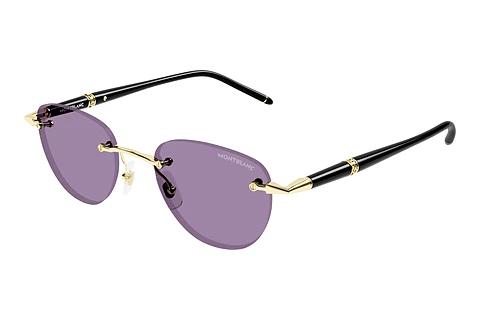 Solbriller Mont Blanc MB0412S 002