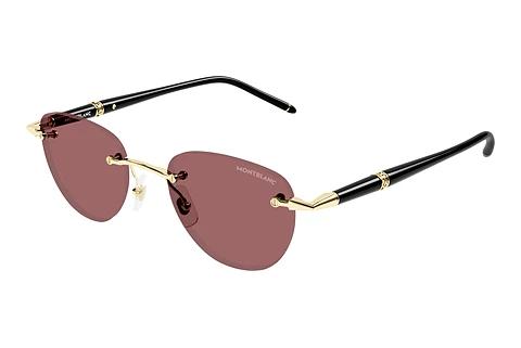 Solbriller Mont Blanc MB0412S 003