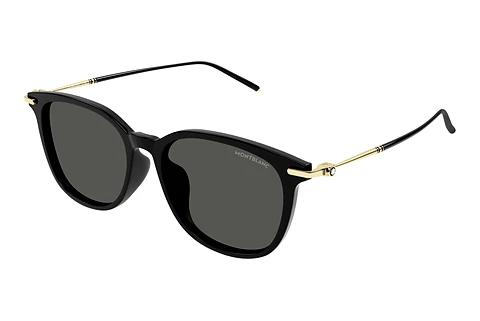 Solbriller Mont Blanc MB0416SA 002