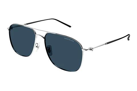 Solbriller Mont Blanc MB0417SA 004