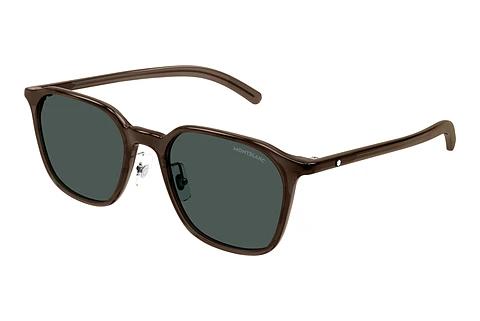 Solbriller Mont Blanc MB0420SK 003