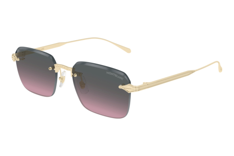 Solbriller Mont Blanc MB0456S 003