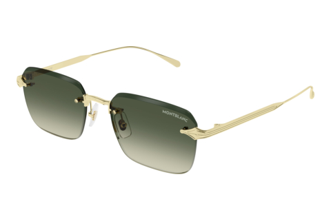 Solbriller Mont Blanc MB0456S 004