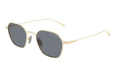 Solbriller Mont Blanc MB0472S 001