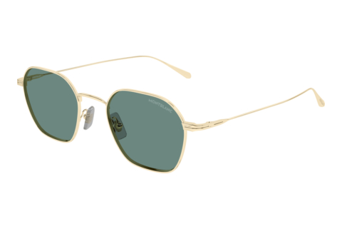 Solbriller Mont Blanc MB0472S 004