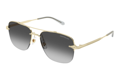 Solbriller Mont Blanc MB0513S 001