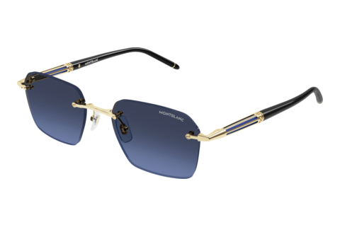Solbriller Mont Blanc MB0526S 003