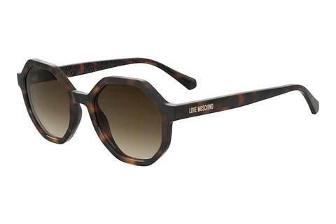 Solbriller Moschino MOL076/S 05L/HA