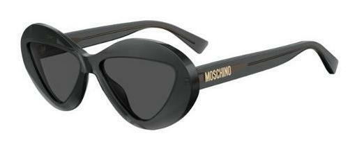 Solbriller Moschino MOS076/S KB7/IR