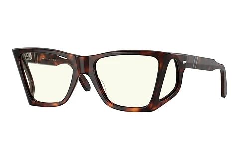Solbriller Persol PO0009 24/BL